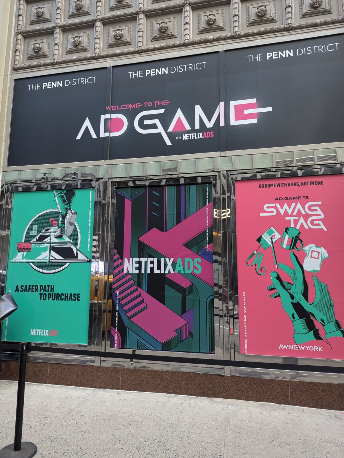 Advertising Week by Emerald